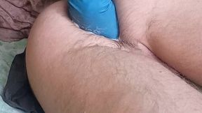 mega hot pro self fisting by julia porn