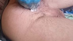 mega hot pro self fisting by julia porn