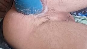 mega hot pro self fisting by julia porn