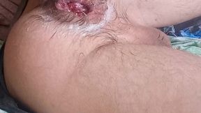 mega hot pro self fisting by julia porn