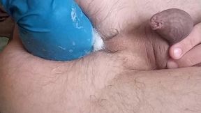 mega hot pro self fisting by julia porn