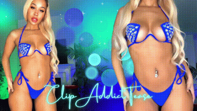 Clip Addict Tease