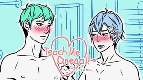 TheCaliMack Plays Teach Me Onegai