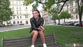 Sex Interview on Camera