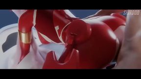 zero two doggystyle