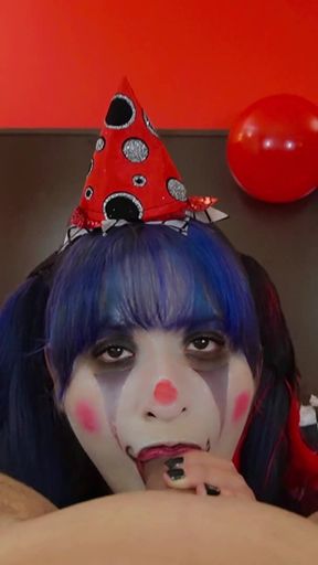 Jubilee - the Lustful Clown