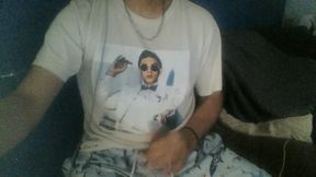 Good Morning in the Mornings Throwing Milk