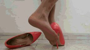 Stand-Up Dipping and Heel-Popping 24 part 1 telephone conversation AVI (1920x1080) FHD