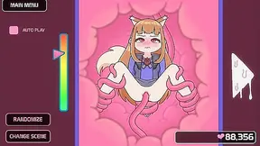 Lovecraftian Temptress Dominates Lockers with Wild Wolf Goddess Energy