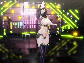Hentai MMD - ボル〇モアとUltimate Medly! (Mister Pink) tinyurl. com/hentgame