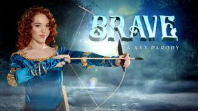 ”Brave: Merida A XXX Parody”