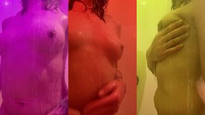 je t embarque sous ma douche au formule un du coin !tu pourrais venir me ...