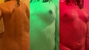 je t embarque sous ma douche au formule un du coin !tu pourrais venir me ...