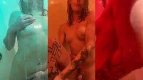 je t embarque sous ma douche au formule un du coin !tu pourrais venir me ...