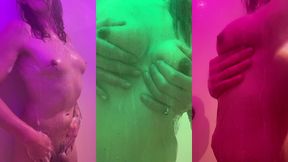 je t embarque sous ma douche au formule un du coin !tu pourrais venir me ...