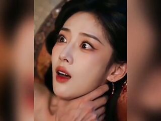 AI short drama "Forbidden Favor in the Imperial Harem: My Captivating Concubine Seeks Pleasure Every Night"