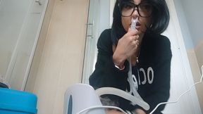 it s time to free the nose