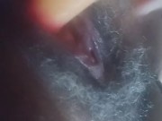CUMMING EARLY MORNING MASTERBATION LOVING MY RAINBOW 🌈🌈 DILDO