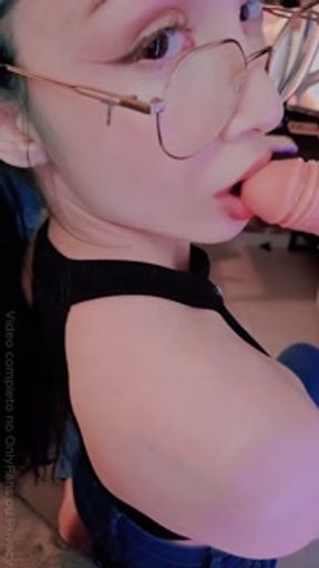 JOI - Faz do jeitinho que eu tô falando. :c