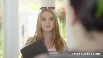 Kaisa Nord's Anal Delight: A Blonde Beauty's Ass-Loving Affair