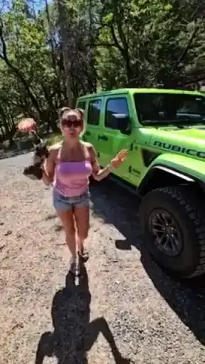 jeep girlllllllll how to gone wrong lol