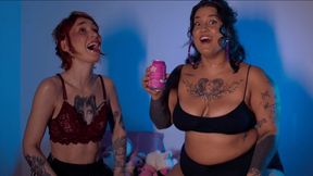 We Couldn't Hold Back These Burps