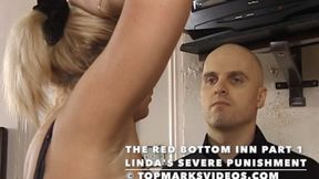 Linda's Severe Punishment - Part 1 of The Red Bottom Inn