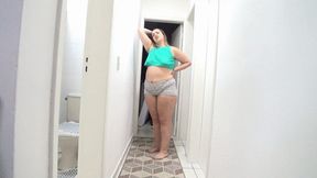 GOOD MORNING AND FARTING PART 1 BY BRITNEY HUNTER CAM BY ALINE FULL HD