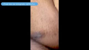 Freshly Divorced Cougar Gets Face Fucked &mdash;  Anally Plugged &mdash;  and Facialized