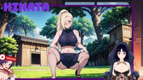 Training with INO, how far can you go? Shinobi Secrests 13
