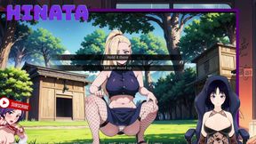 Training with INO, how far can you go? Shinobi Secrests 13