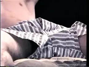 Straight Boy TJ Sucks Cock