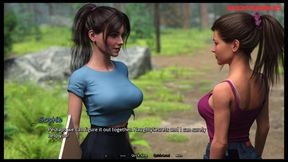 Summer Heat (part 12) - by Naughty Fox Games