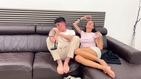 Submissive MILF Wants Her Pussy Destroyed - Silvia Preslar