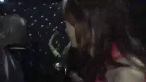 Japanese Beauty Ravaged in Club – Steamy Rough Sex Underground