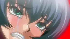 Bimbo Hentai Beauty Stretched Beyond Limits by Giant Toy in Hot Solo Scene