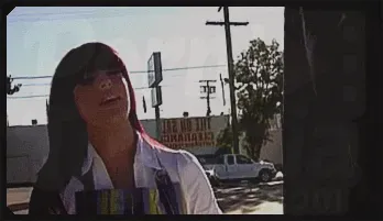 Sofa Seduction with Sultry Redhead Teen