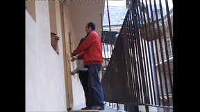 Beautiful Amateur Wife with Big Tits Fucked and Cumshot in Mouth by Husband with Big Cock