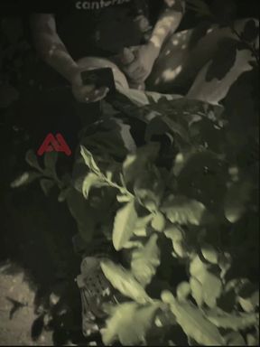 Amateur Boy Sucks a Guy He Found Jerking-off in the Street