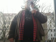 Burlin pipe clip