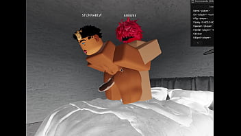 Random Roblox Gay Porn that I saw