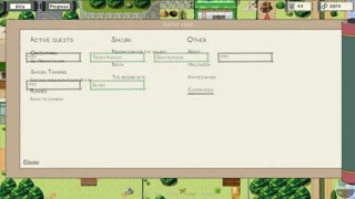 Naruto - Kunoichi Trainer [v0.13] Part 13 Hinata Initiative By LoveSkySan69