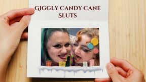 Giggly Candy Cane Sluts 720P