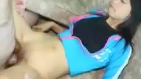 Step Daddy's Forbidden Desire - Seduced by a Naughty Young Tease