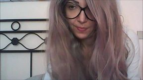 your young girlfriend really wants ... sha really beg for your jism