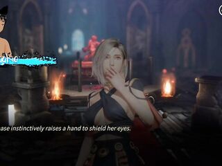 Rise of Eros - Chapter 1: Rencounter eros and having joy with inase