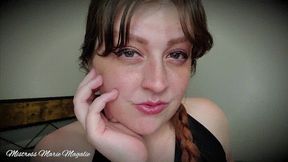 Forever captivated by hazel eyes