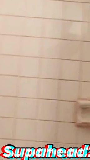 Epic moment from "Sneaky Sniffing Black ROCKER'S Booty !!!"