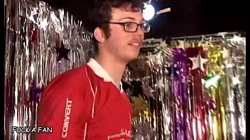 Grocery Store Cashier Zach accidentally creampies busty blonde bombshell Angelina Ashe