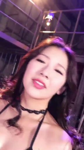 Emotional moment from "FUCK NIGHT PARTY - Abandoned Factory Secret Orgy Party 2"